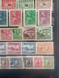 марки Китая 1940 - 60 год .,32 марки ., фото №4