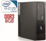 Системный блок Fujitsu E900 SFF i3-2120/DDR3 8Gb/250Gb, фото №2