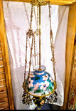 Лампа Розпис Майоліка, фото №7