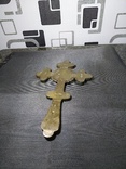 Напрестольный крест., фото №2