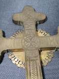 Напрестольный крест., фото №11