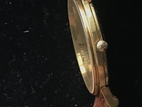 Золотые часы Omega омега, фото №7