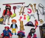 Playmobil 3939, сокровища, пираты, фото №8