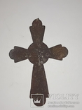 3 Нательных крестика, фото №10