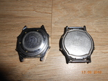 Часы Montana и Casio, фото №4
