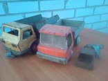 2 грузовика ссср и бонус, фото №2