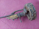 Старинный инструмент для маркировки дерева (на реставрацию), фото №5