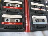 Альбом для кассет, фото №5