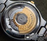 Часы Longines Conquest, автоподзавод, 100м защита,сапфир, Швейцария, фото №6