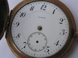 Карманные часы Elgin, фото №4