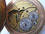 Карманные часы Elgin, фото №9