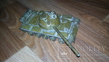 Танк Т-62.Вес-3кг800грм.Бронза., фото №2