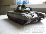 T-72 Zvezda/Dragon масштаб 1:35, фото №4