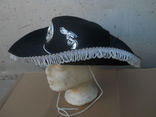 Шляпа - панама, фото №3