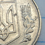 1 копейка 1992г. 1.2АА, фото №6