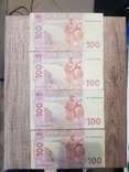 100 гривень, фото №2