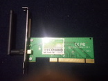Беспроводной сетевой Mini PCI адаптер TL-WN350GD, фото №2
