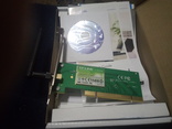 Беспроводной сетевой Mini PCI адаптер TL-WN350GD, photo number 6