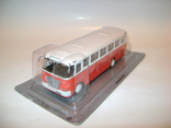 Автобус Ikarus 620 (1952) (DeAgostini KULTOWE AUTA PRL 1/72), фото №3