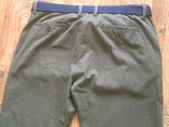 Teilor плотные котон штаны + ремень Gant, фото №9