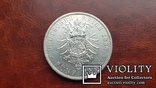 5 марок 1888 г.  Пруссия. Фридрих III., фото №11