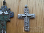 Нательные кресты 17-18 века, фото №6
