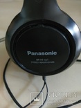 Наушники  Panasonic, numer zdjęcia 3