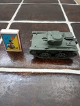 Модель танка Т-38   1:72, фото №5