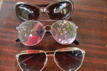 Солнцезащитные очки для модницы, фото №10
