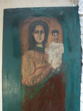 Икона.Богородица., фото №4