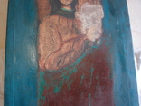Икона.Богородица., фото №8