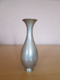 Оловянная вазочка германия начало 20 века., фото №9