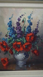 Цветы вазе., фото №3