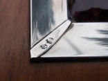 Картина гарячие Эмали, серебро, фото №5