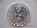 5 евро 2006 год Португалия, фото №3