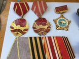 2 Медали Китая И СССР + бонус, фото №2