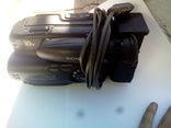 Відеокамера Sony CCD-TR202E Японська, numer zdjęcia 2