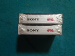 Аудиокассета "Sony"   Новое, 2 шт., фото №5