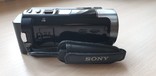 Sony HDR-CX130E видеокамера, photo number 4