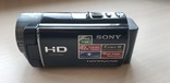 Sony HDR-CX130E видеокамера, фото №6