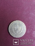 Куба, 5 центаво 1915 год. Серебро., фото №10