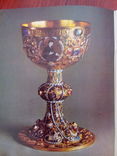 Русские золотые и серебряные изделия XII-XVII вв., фото №4