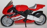 Игрушка-модель мотоцикла RX Rapid, фото №2