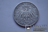 3 марки 1912 р. Баварія., фото №5