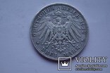 3 марки 1912 р. Баварія., фото №6