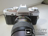 Фотоаппарат Olympus OM 30, фото №3