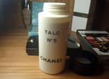 Guerlain Chanel тальк  Lancome тени, фото №11