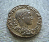 Сестерций Гордиана III, фото №2