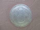 2 марки 1936г. *D*, фото №2