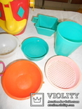  Детская посуда для песочницы., фото №5